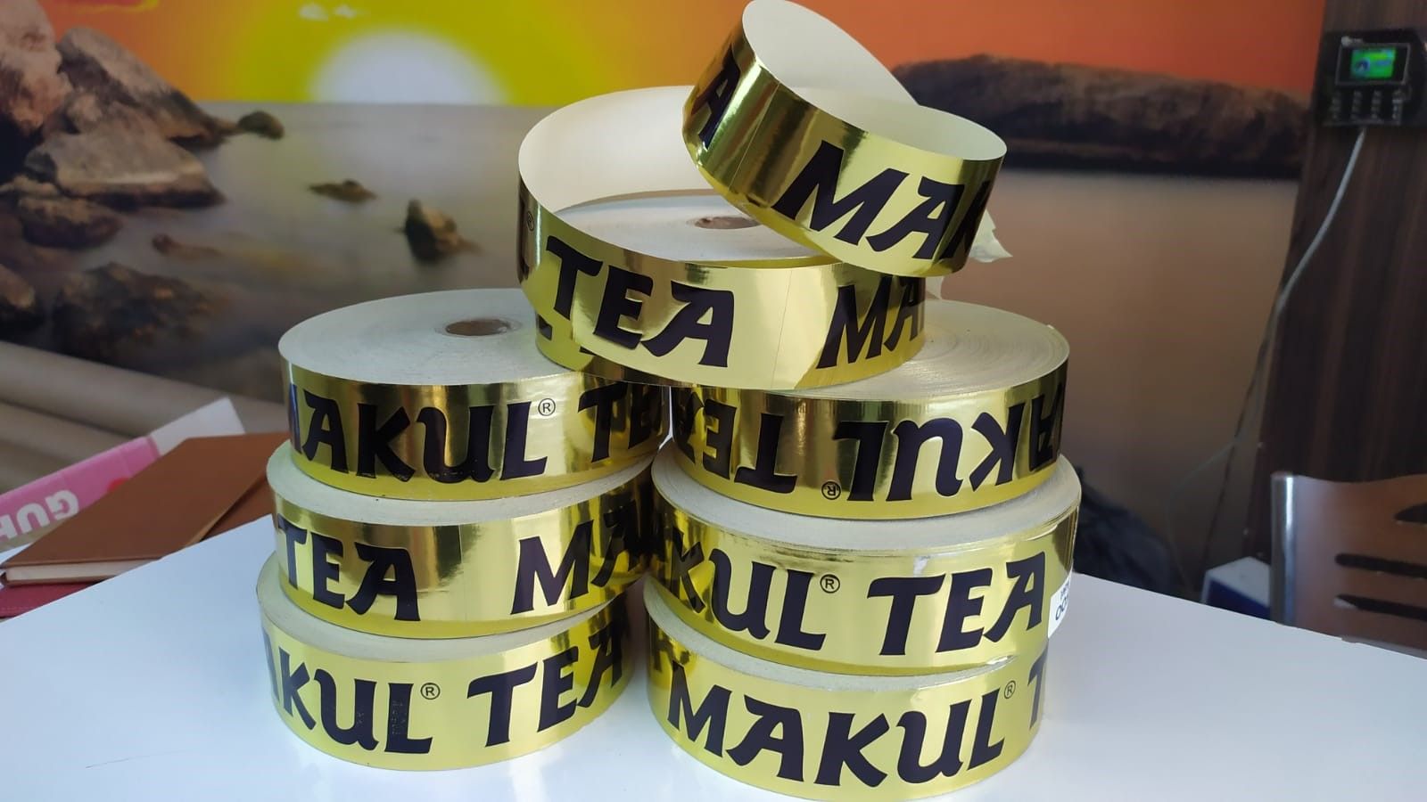 Makul Tea